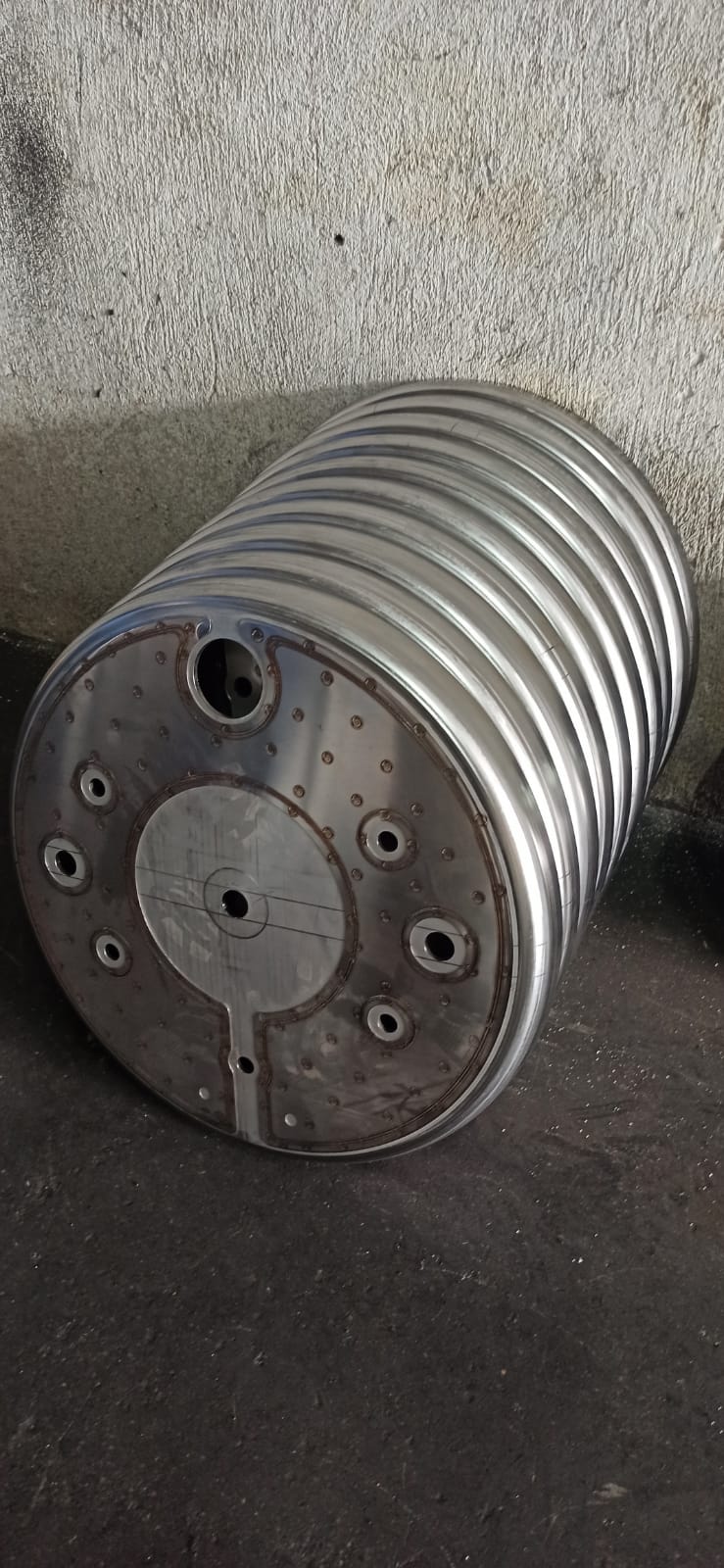 düz bombe